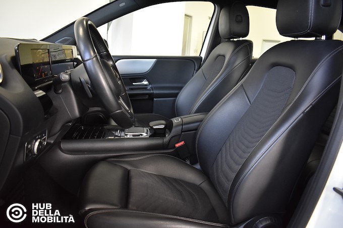 MERCEDES-BENZ B 180 d Automatic Sport